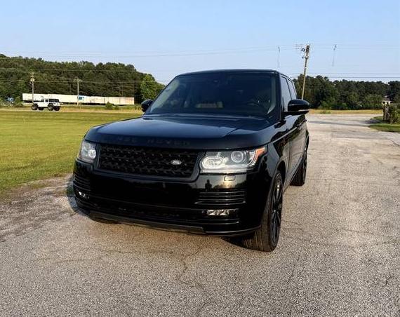 LAND ROVER RANGE ROVER 2014 SALGS2EF1EA129716 image